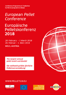 Programme European Pellet Conference