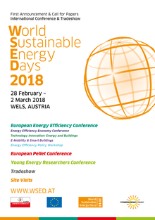 Gesamtkonferenzprogramm (pdf) Programme WSED 2018 (pdf)